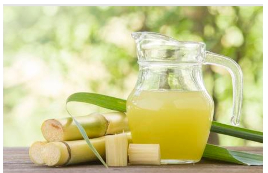 Sugar Cane Juice